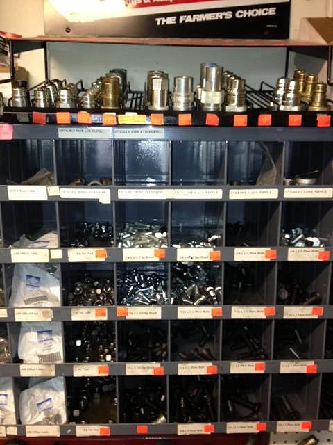 Hydraulic Cylinders Couplers