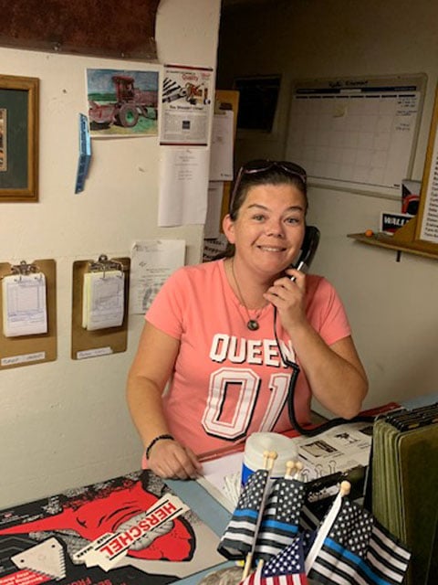 Randi Scroggins Parts Manager